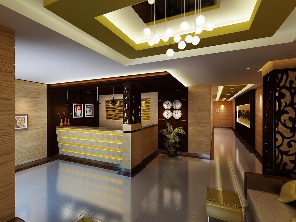 Fal Hotel L.L.C Dubai Exterior foto